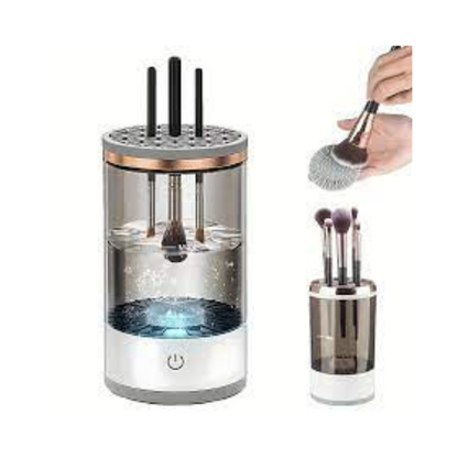 LIMPIADOR DE BROCHAS ELECTRICO