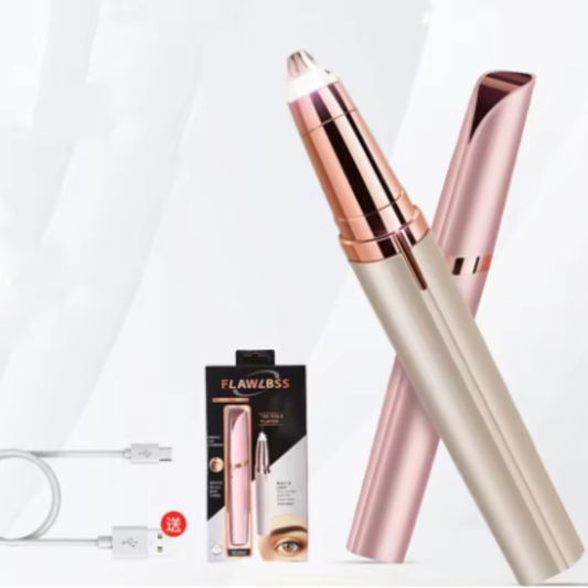 DEPILADOR DE CEJAS ELECTRICO