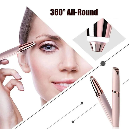 DEPILADOR DE CEJAS ELECTRICO